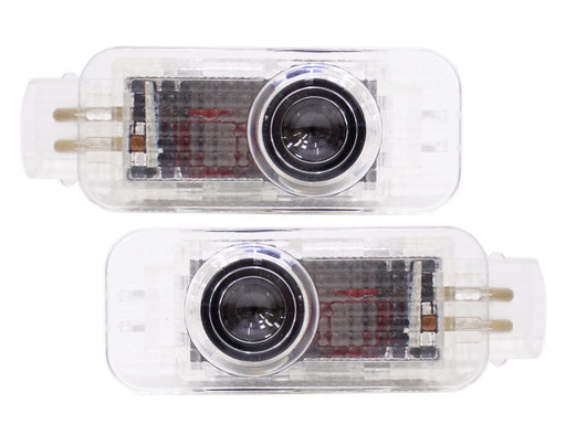 LED Welcome Opening Door Courtesy Lights Shadow For Skoda Octavia RS MK4 2020+