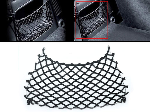 Rear Trunk Boot Net String Bag Storage Cargo Mesh for Smart 451 Fortwo 2007-2014