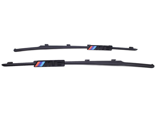 Matte Black Side Fender Vent Grill Grille Trims For BMW 6 M6 E63 E64