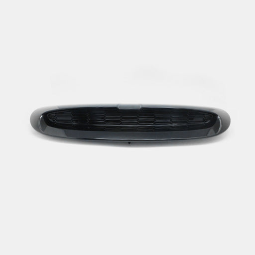 GLOSS BLACK HOOD BONNET AIR INTAKE VENT SCOOP FOR MINI COOPER S F55 F56 F57 2014