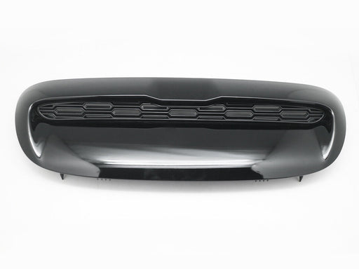 Modified Air Intake Hood Vent For 01-06 Mini Cooper R52 R53 S Gen1 Glossy Black