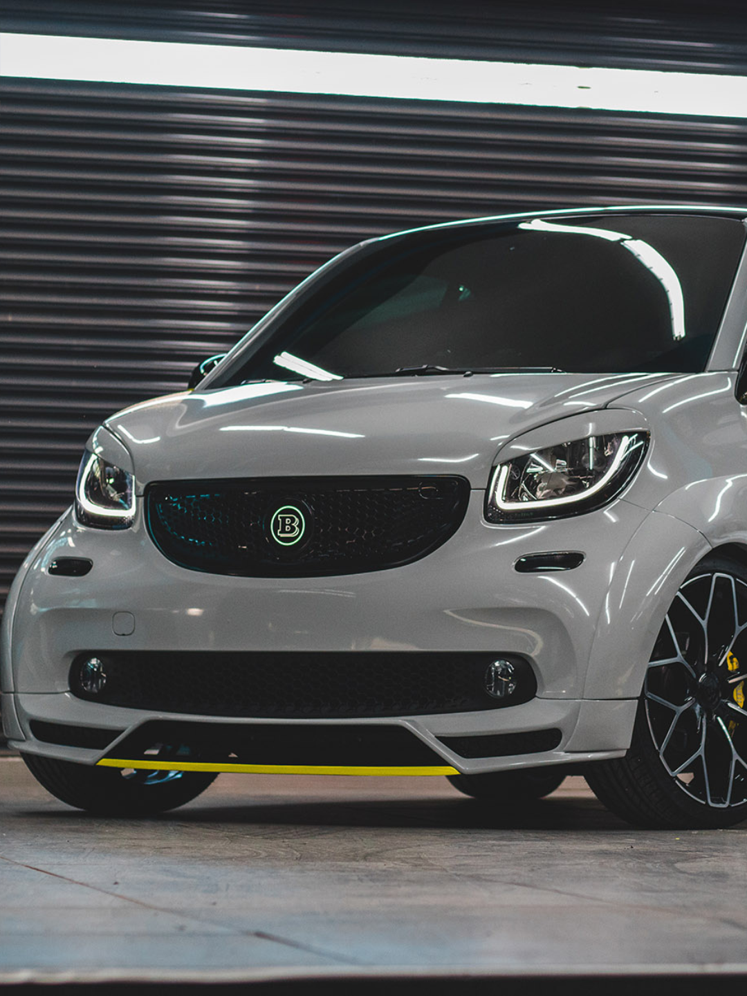 Smart 453 2014-2020 Gen.3 Parts and Accessories