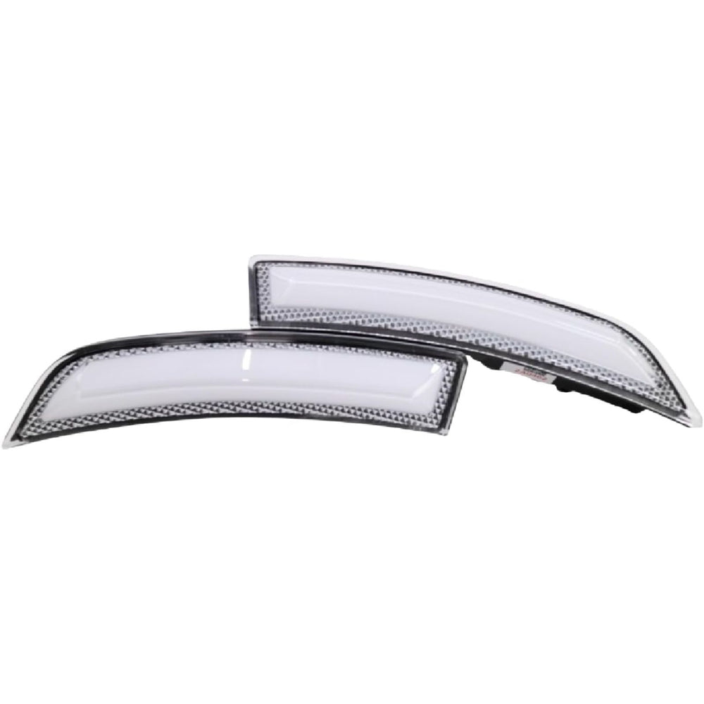 Clear Lens Side Marker Turn Signal Lights – For Toyota GR86 ZN8 / Subaru BRZ ZD8 (2022–2026)