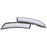 Clear Lens Side Marker Turn Signal Lights – For Toyota GR86 ZN8 / Subaru BRZ ZD8 (2022–2026)