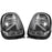 LED Tail Lights Union Jack (Smoke Lens) for Mini Cooper F55 / F56 / F57 Gen.3 (2014–2020)