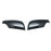 Dry Carbon Door Mirror Covers Compatible With 2015–2020 Subaru WRX & STI
