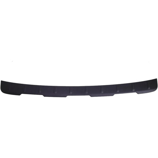Rear Bumper Protector Guard Trim for Subaru Crosstrek XV and Impreza