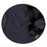 Gloss Black Fuel Gas Cap Cover for Fiat 500 595 Abarth 2007–2021