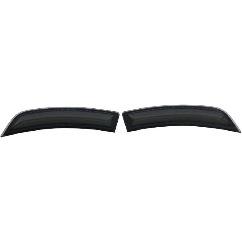 Smoked LED Side Marker Turn Signal Lights – For Toyota GR86 ZN8 / Subaru BRZ ZD8 (2022–2026)