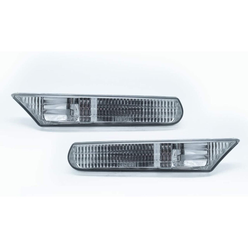 Smoke Side Marker Indicators for Porsche Boxster 986 Carrera 911 996 1998–2004