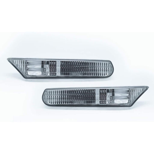 Smoke Side Marker Indicators for Porsche Boxster 986 Carrera 911 996 1998–2004