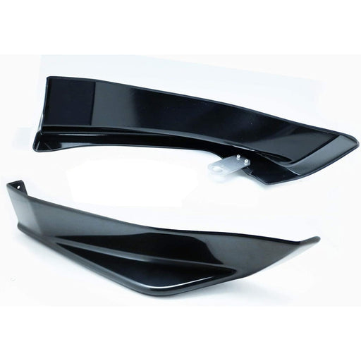 ST Style Rear Bumper Lips Aprons Compatible With Toyota GT86 / Scion FR-S / Subaru BRZ (2012–2016)