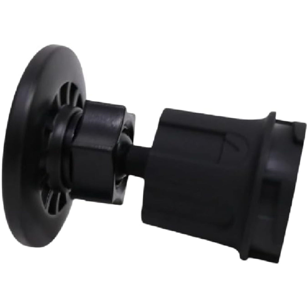 MagSafe Magnetic Phone Holder – Center Dashboard Mount for Smart Fortwo & Forfour 453 (2015–2021)