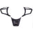 Carbon Fiber Steering Wheel Spoke Covers 3pcs Set for Subaru WRX GT VB 2022–2024