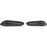 LED Side Marker Lights Compatible With BMW E82 / E87 / E90 / E91 / E92 / E93 - Crystal Smoke Lens