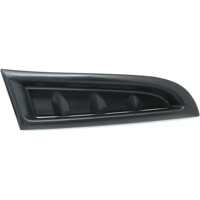 Front Bumper Left Side Vent Cover – Compatible with Subaru Impreza WRX STI 2006–2007