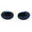 LED SMD Side Marker Blinker Black Smoke Compatible With Fiat 500 / 500L / Lancia Ypsilon