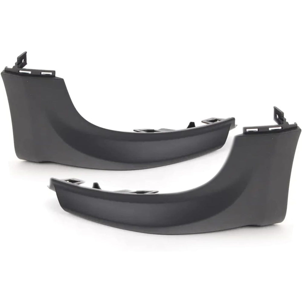 Front Splitters Pair Compatible with 2014-2020 Mini Cooper F56/F57 JCW Pro - Front Bumper Trim Replacement