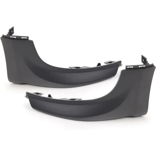 Front Splitters Pair Compatible with 2014-2020 Mini Cooper F56/F57 JCW Pro - Front Bumper Trim Replacement