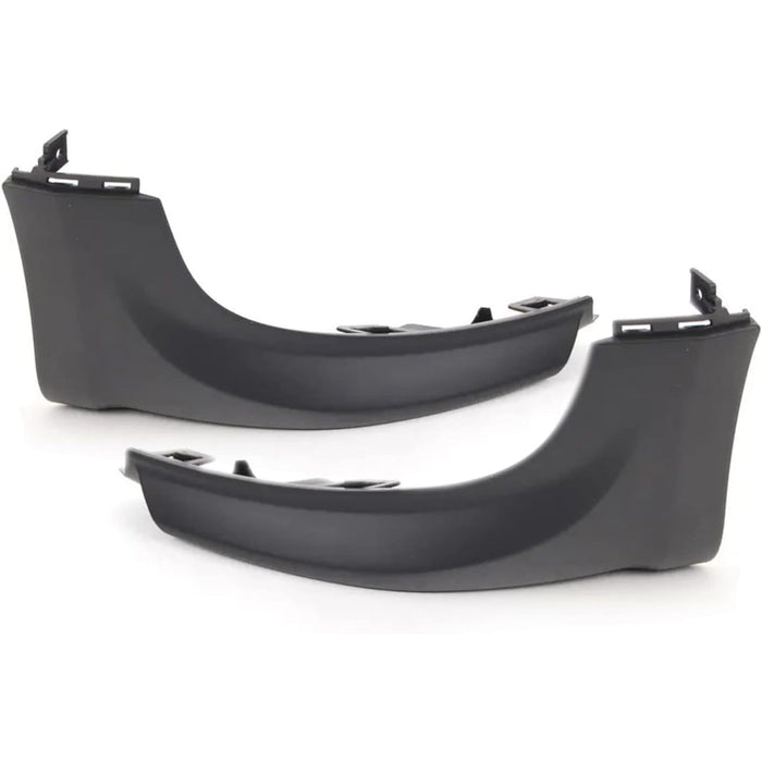 Front Splitters Pair Compatible with 2014-2020 Mini Cooper F56/F57 JCW Pro - Front Bumper Trim Replacement