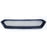 Badgeless Style Carbon Fiber Front Grille Compatible With Subaru WRX STI VA 2018-2021 – Black Mesh Grill