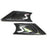 Carbon Side Marker Scuttle Overlay Cover Compatible With Mini Cooper R55 / R56 / R57 / R58 / R59
