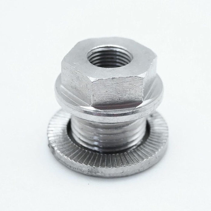 Oil Galley Plug Adapter Plug & Washer Compatible with Subaru EJ20 &amp; EJ25 Engines