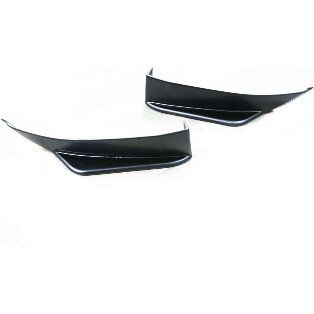 ST Style Rear Bumper Lips Aprons Skirts Compatible with 2017-2020 Toyota GT86 86 Subaru BRZ