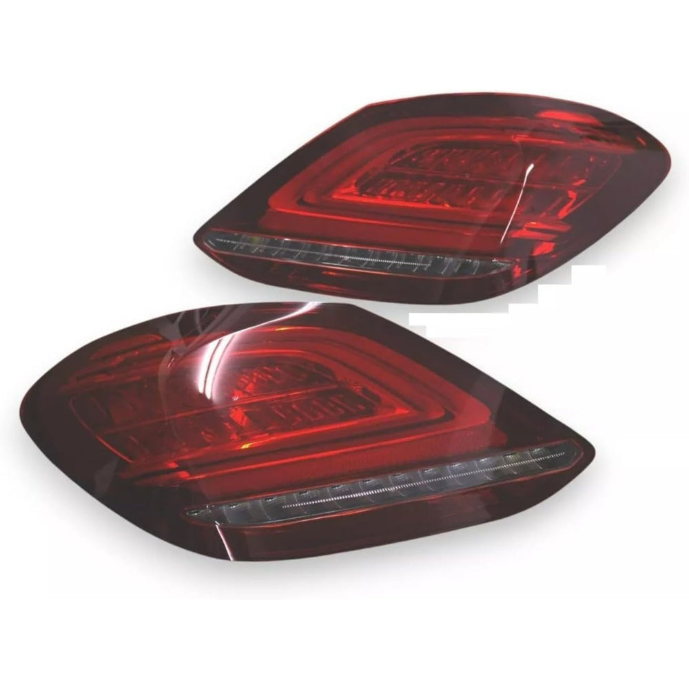 Upgrade Style Pre-LCI LED Tail Lights – For Mercedes-Benz W205 C-Class (2015–2018)