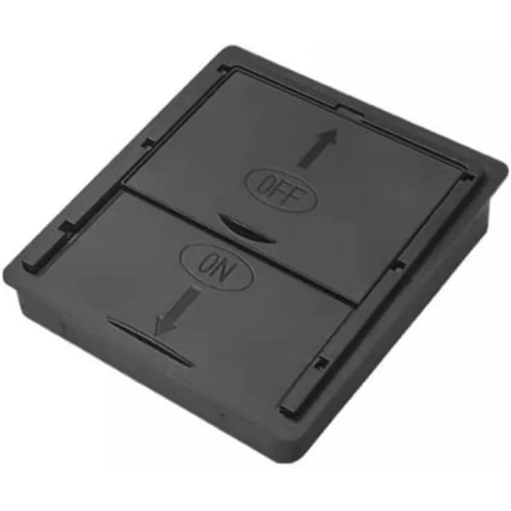 Center Console Organizer Armrest Hidden Storage Box Compatible with Tesla Model 3 / Model Y 2017–2022