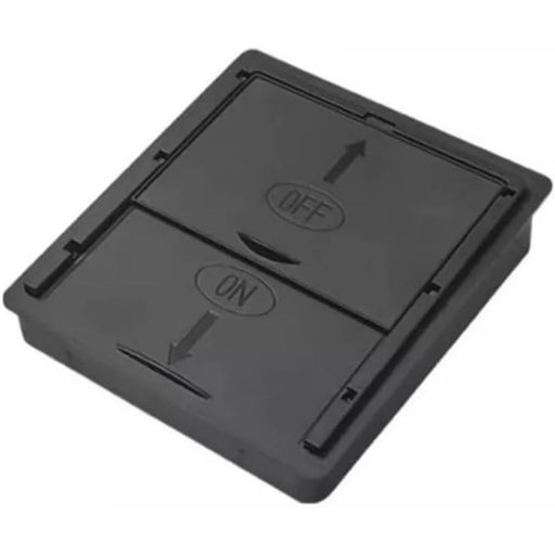 Center Console Organizer Armrest Hidden Storage Box Compatible with Tesla Model 3 / Model Y 2017–2022