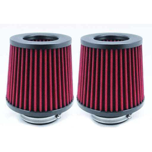 N54 Dual Cone Intake Air Filter Kit (DCI) – For BMW 335i E90/E91/E92 Twin Turbo