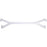 Enhanced Performance Aluminum Front Brace Bar for Subaru WRX VB 2022+ (White)
