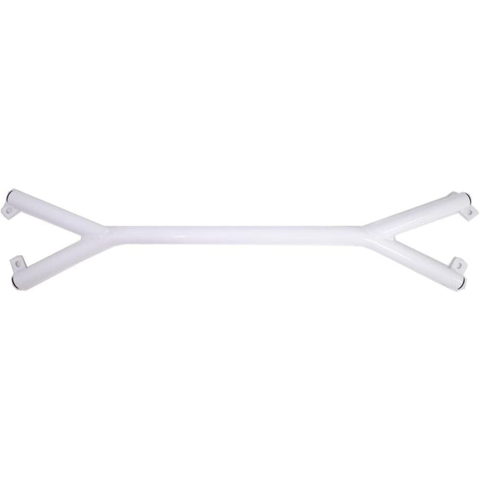 Enhanced Performance Aluminum Front Brace Bar for Subaru WRX VB 2022+ (White)