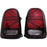 LED Tail Lights Arrow Version Red Clear Lens – For MINI Cooper Countryman Gen2 F60 (2017–2023)