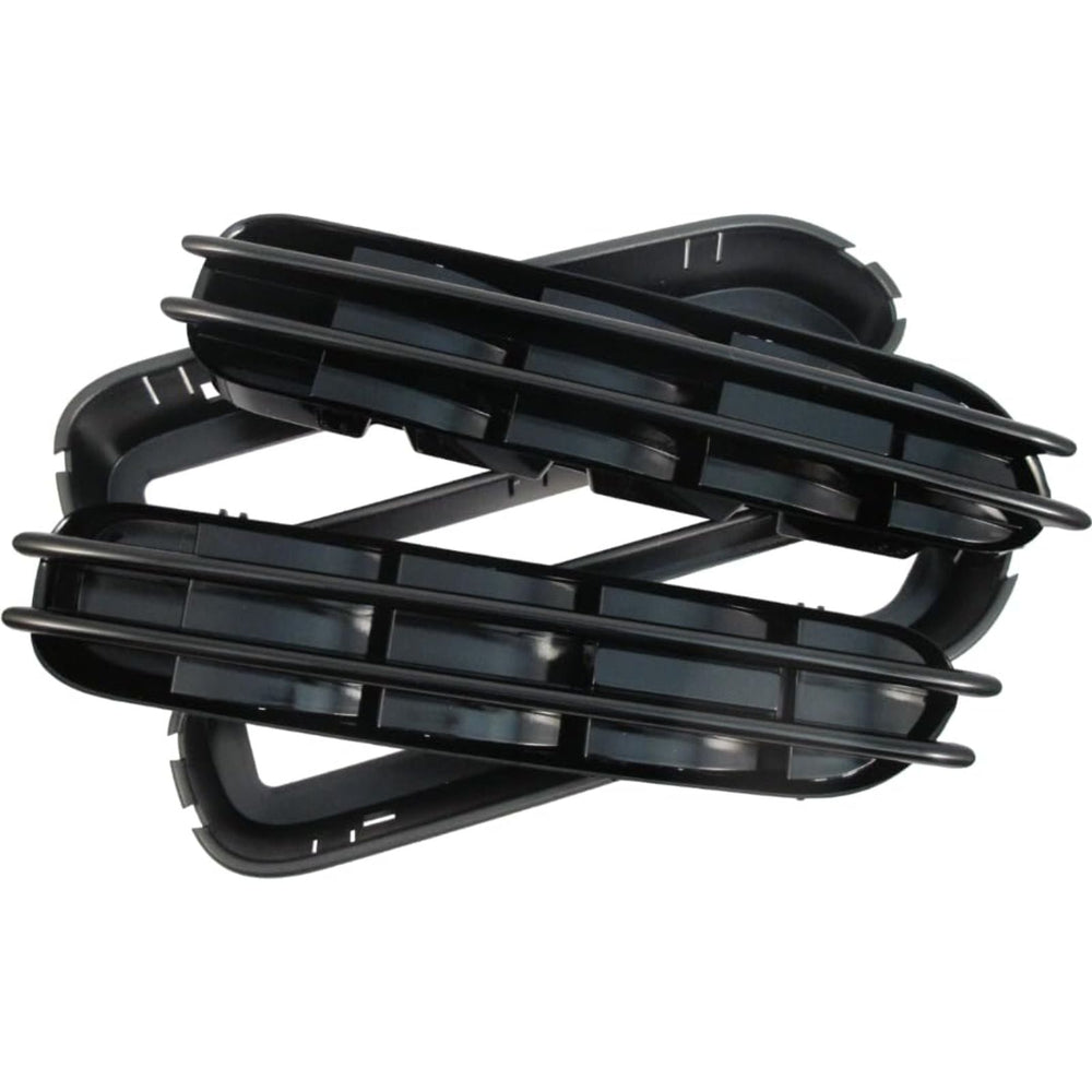 Replacement Gloss Black Side Fender Vents – For BMW E60 / E61 5 Series (2003–2009)