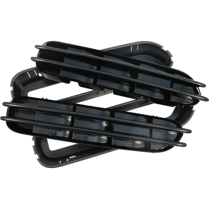 Replacement Gloss Black Side Fender Vents – For BMW E60 / E61 5 Series (2003–2009)