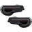 LED Tail Lights with Sequential Turn Signals Black Smoked for Scion FR-S / GT86 / BRZ 2013–2021