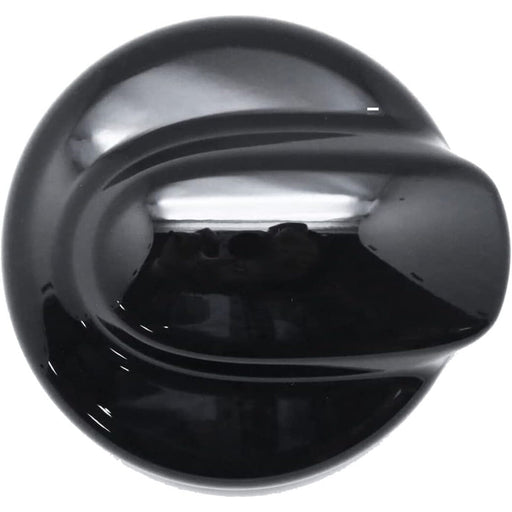 Glossy Black Fuel Gas Oil Tank Cap Cover Compatible With Mini Cooper R55–R61 (2007–2013)