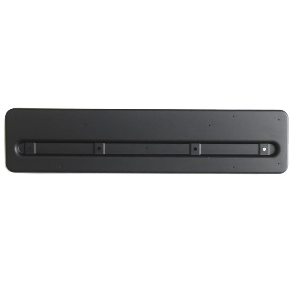 European License Plate Holder Bracket Kit – Front Mount for Mercedes-Benz G-Class W463 (1985–2015)