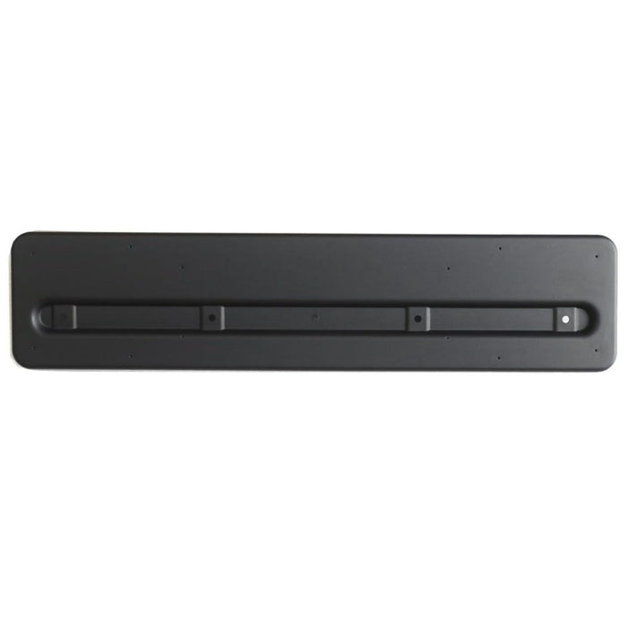 European License Plate Holder Bracket Kit – Front Mount for Mercedes-Benz G-Class W463 (1985–2015)