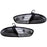 Fully LED Tail Lights Smoke Lens for Seat Leon Typ 1P 2009–2013 Facelift