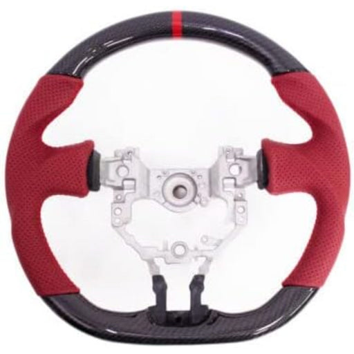 Carbon Fiber Steering Wheel for Scion FR-S / Subaru BRZ (2012–2016)