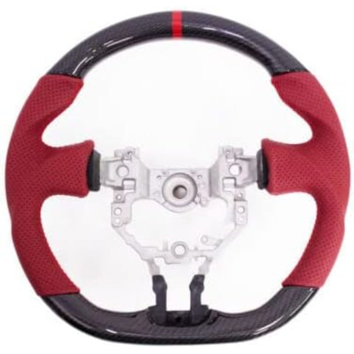 Carbon Fiber Steering Wheel for Scion FR-S / Subaru BRZ (2012–2016)