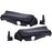 JDM Style Rear Bumper Lip Splitter Diffuser Kit for Subaru WRX STI VA 2015–2021