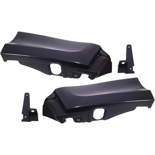 JDM Style Rear Bumper Lip Splitter Diffuser Kit for Subaru WRX STI VA 2015–2021