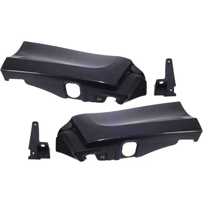 JDM Style Rear Bumper Lip Splitter Diffuser Kit for Subaru WRX STI VA 2015–2021