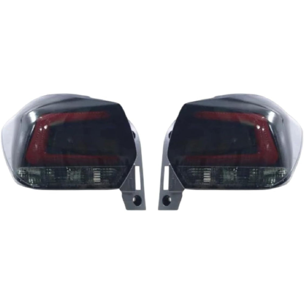 Sequential LED Tail Lights – Subaru XV Crosstrek / Impreza GP (2012–2017)