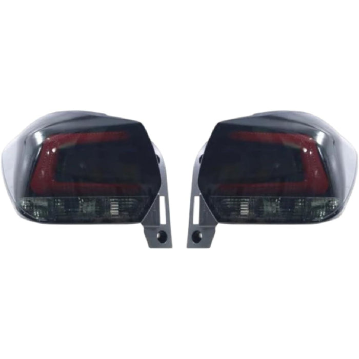 Sequential LED Tail Lights – Subaru XV Crosstrek / Impreza GP (2012–2017)