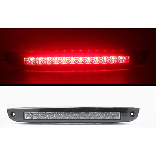 Rear Smoke LED 3rd Stop Brake Light – For Ford Focus Mk2 (2005–2011, Excluding RS Models)